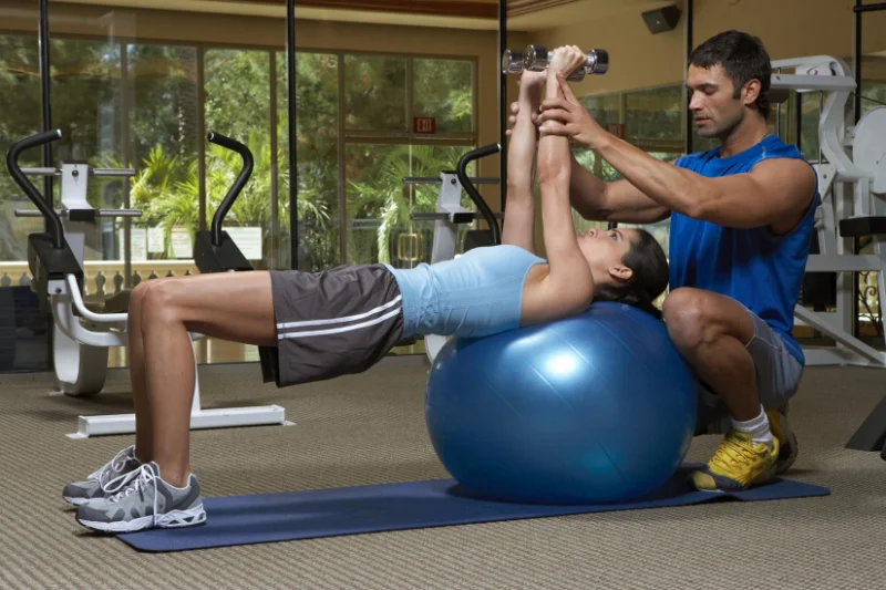 Personal Trainer